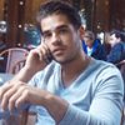 Roland zoekt een Kamer / Studio in Haarlem