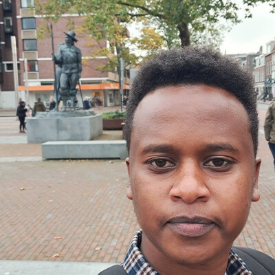 Natnael is looking for a Room / Studio in Haarlem