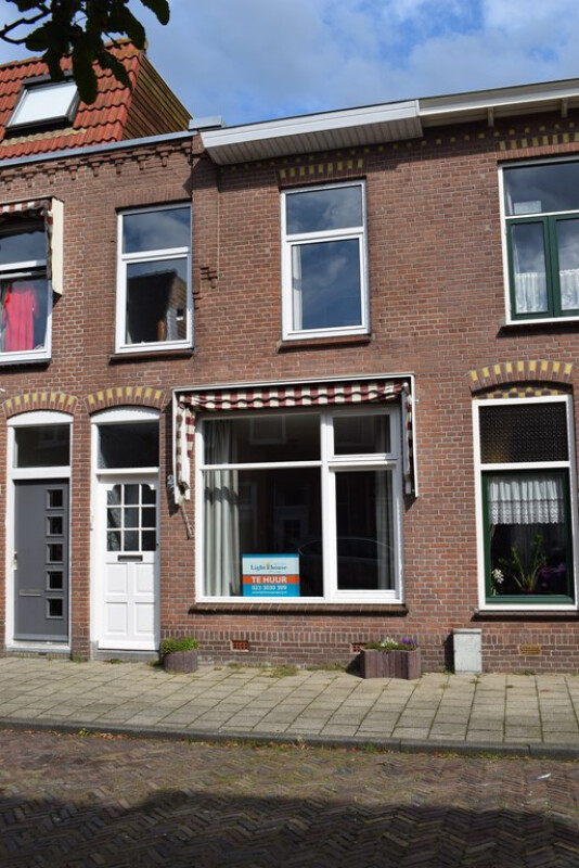 Woonhuis aan Billitonstraat 27, Haarlem
