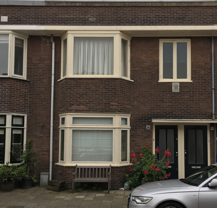 Pieter Maritzstraat, Haarlem