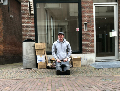 Ron zoekt een Kamer / Studio / Appartement in Haarlem