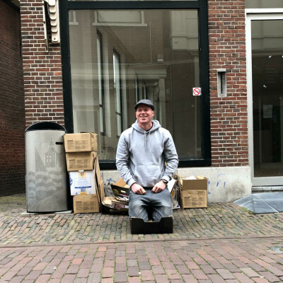 Ron zoekt een Kamer / Studio / Appartement in Haarlem