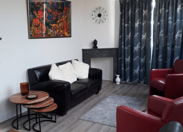 huiskamer