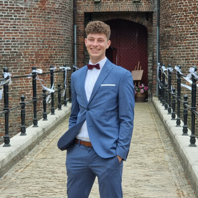Thilo zoekt een Kamer in Haarlem
