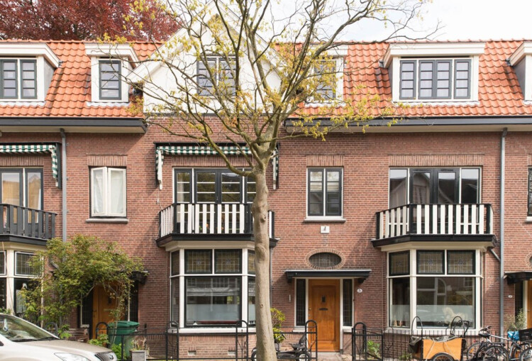 Woonhuis aan Lakenkopersstraat 5, Haarlem