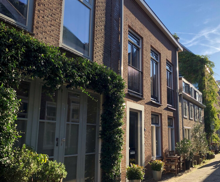 Lange Annastraat, Haarlem