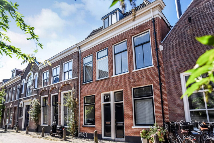 Lange Lakenstraat, Haarlem