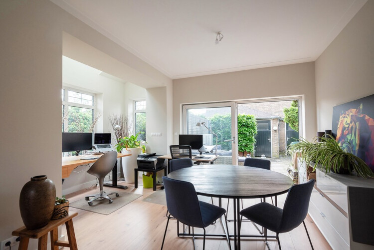 Woonhuis aan Marconistraat 43, Haarlem