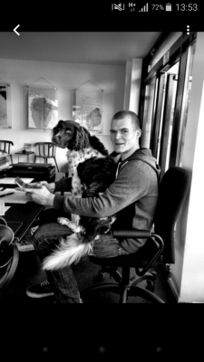 Markus zoekt een Kamer / Studio / Huurwoning / Appartement in Haarlem