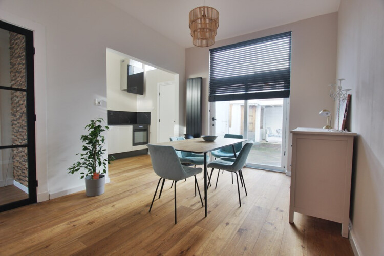 Woonhuis aan Spaansevaartstraat 100, Haarlem