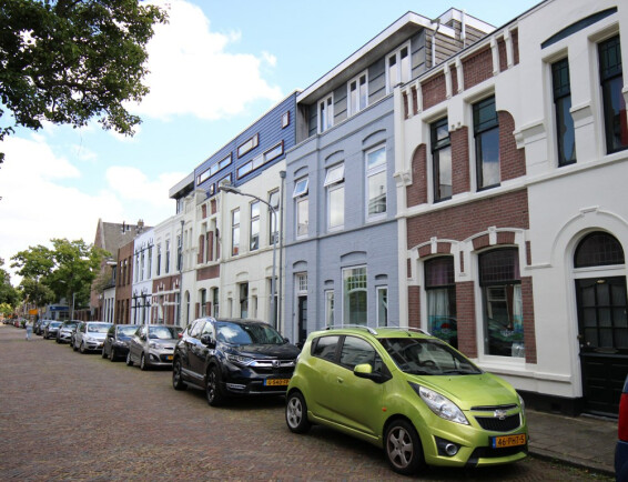 Tetterodestraat Intermediate House