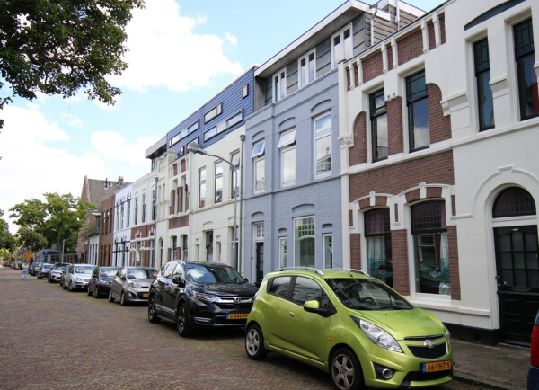 Tetterodestraat Intermediate House