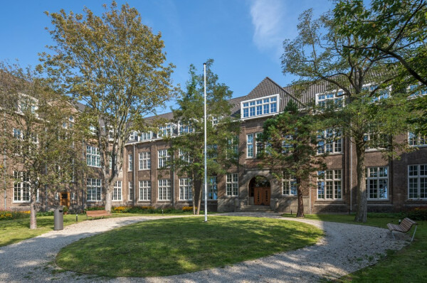 Verspronckweg