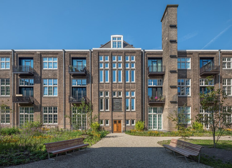 Verspronckweg, Haarlem